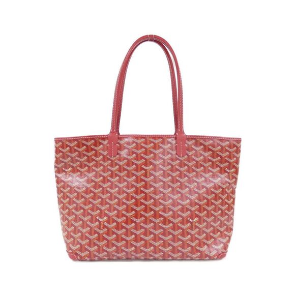 Goyard ARTOIS PM Coated Canvas Bag - Picture 1 of 8